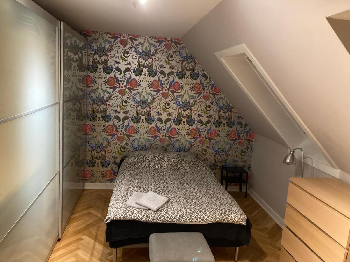 Cosy Room In Residential Part Of Copenhagen, With Free Street Parking And Shared Bathroom Exterior photo